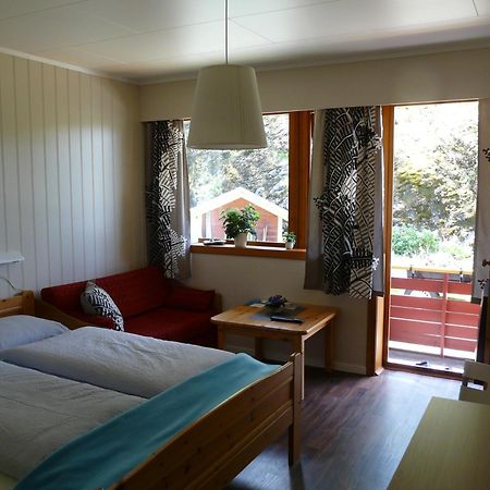Kvamsdal Pensjonat 2 Eidfjord Luaran gambar