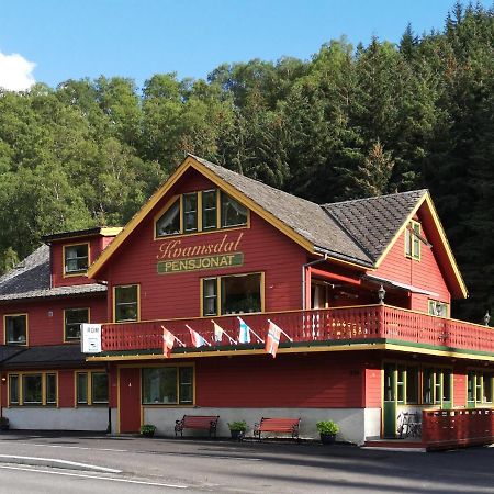 Kvamsdal Pensjonat 2 Eidfjord Luaran gambar