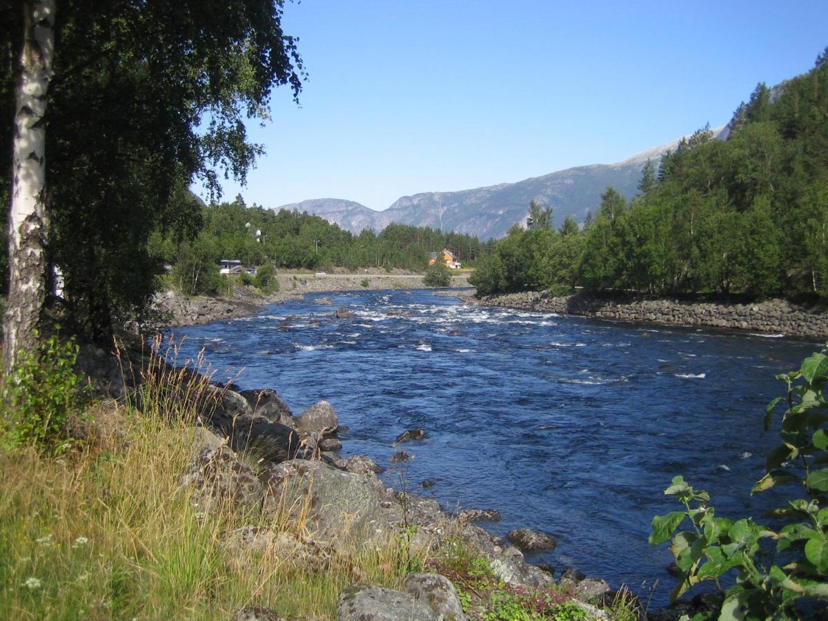 Kvamsdal Pensjonat 2 Eidfjord Luaran gambar